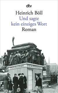 Vorderes Coverbild Und sagte kein einziges Wort