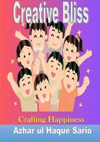Vorderes Coverbild Creative Bliss Crafting Happiness