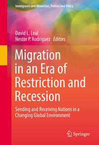 Vorderes Coverbild Migration in an Era of Restriction and Recession