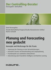 Vorderes Coverbild Der Controlling-Berater