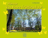 Vorderes Coverbild Münster - Das kleine Frühlingsbuch