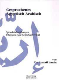 Vorderes Coverbild Gesprochenes Ägyptisch-Arabisch