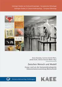 Vorderes Coverbild Zwischen Mensch und Modell