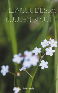 Vorderes Coverbild Hiljaisuudessa kuulen sinut