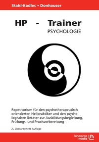 Vorderes Coverbild HP-Trainer Psychologie