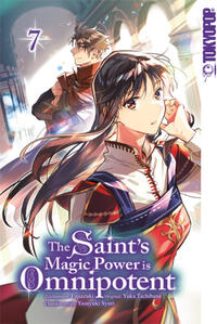 Vorderes Coverbild The Saint's Magic Power is Omnipotent 07
