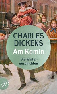 Vorderes Coverbild Am Kamin