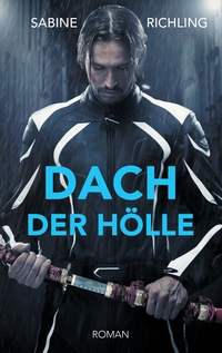 Vorderes Coverbild Dach der Hölle