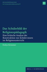 Vorderes Coverbild Das Schülerbild der Religionspädagogik