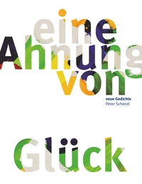 Vorderes Coverbild Eine Ahnung von Glück