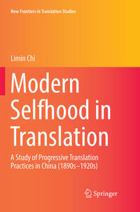 Vorderes Coverbild Modern Selfhood in Translation