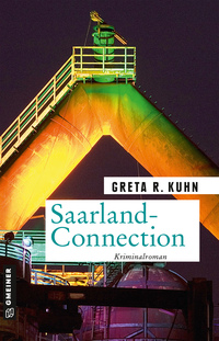 Vorderes Coverbild Saarland-Connection