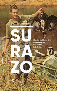 Vorderes Coverbild Surazo