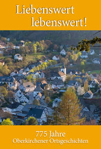 Vorderes Coverbild Liebenswert lebenswert!