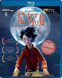 Vorderes Coverbild Peter & the Wolf