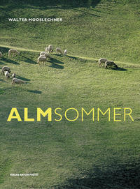 Vorderes Coverbild Almsommer