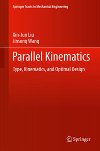 Vorderes Coverbild Parallel Kinematics