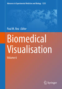Vorderes Coverbild Biomedical Visualisation