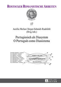 Vorderes Coverbild Portugiesisch als Diasystem / O Português como Diassistema