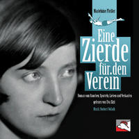 Vorderes Coverbild Eine Zierde für den Verein