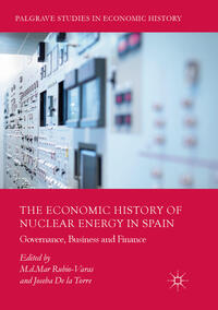 Vorderes Coverbild The Economic History of Nuclear Energy in Spain