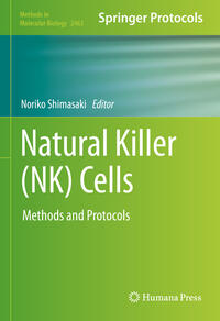 Vorderes Coverbild Natural Killer (NK) Cells