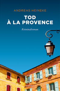 Vorderes Coverbild Tod à la Provence