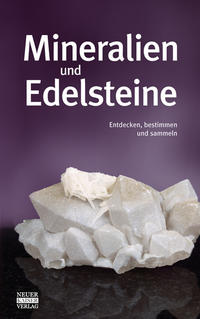 Vorderes Coverbild Mineralien und Edelsteine