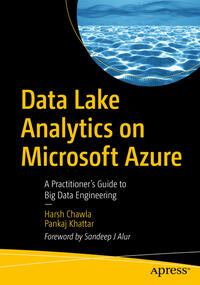 Vorderes Coverbild Data Lake Analytics on Microsoft Azure