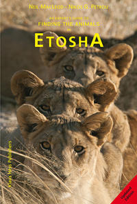 Vorderes Coverbild Etosha