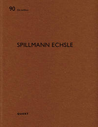 Vorderes Coverbild Spillmann Echsle