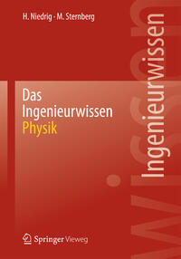 Vorderes Coverbild Das Ingenieurwissen: Physik