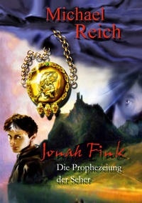 Vorderes Coverbild Jonah Fink