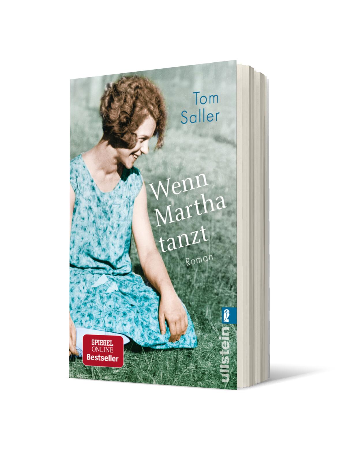 Anderes Coverbild Wenn Martha tanzt