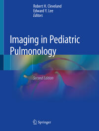 Vorderes Coverbild Imaging in Pediatric Pulmonology