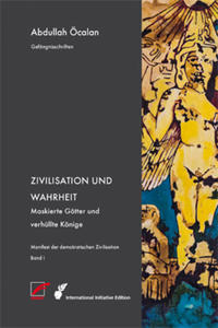 Vorderes Coverbild Manifest der demokratischen Zivilisation – Bd. I