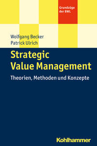 Vorderes Coverbild Strategic Value Management