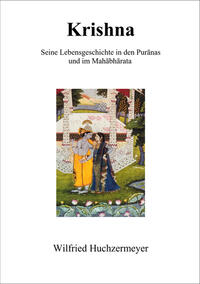 Vorderes Coverbild Krishna - Seine Lebensgeschichte in den Puranas und im Mahabharata