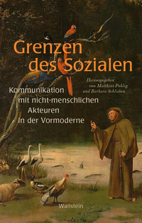 Vorderes Coverbild Grenzen des Sozialen
