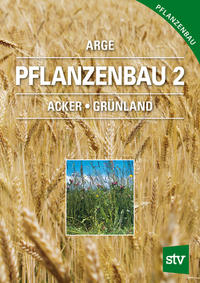 Vorderes Coverbild Pflanzenbau 2