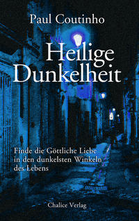 Vorderes Coverbild Heilige Dunkelheit