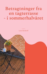 Vorderes Coverbild Betragtninger fra en tagterrasse