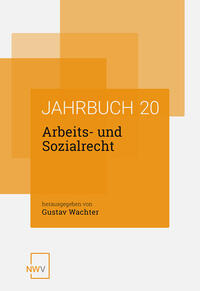 Vorderes Coverbild Arbeits- und Sozialrecht