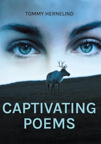 Vorderes Coverbild Captivating poems