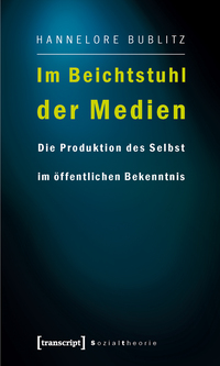 Vorderes Coverbild Im Beichtstuhl der Medien