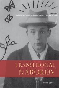 Vorderes Coverbild Transitional Nabokov