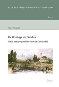 Vorderes Coverbild Die Melamiyye von Rumelien