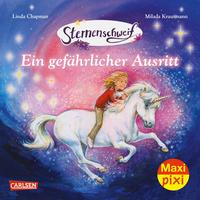 Vorderes Coverbild Maxi Pixi 370: Sternenschweif: Ein gefährlicher Ausritt