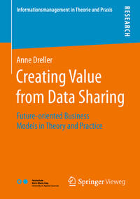 Vorderes Coverbild Creating Value from Data Sharing