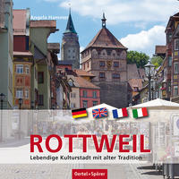 Vorderes Coverbild Rottweil